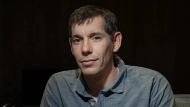 A day in the life of professional mountaineer Alex Honnold 5 A day in the life of professional mountaineer Alex Honnold