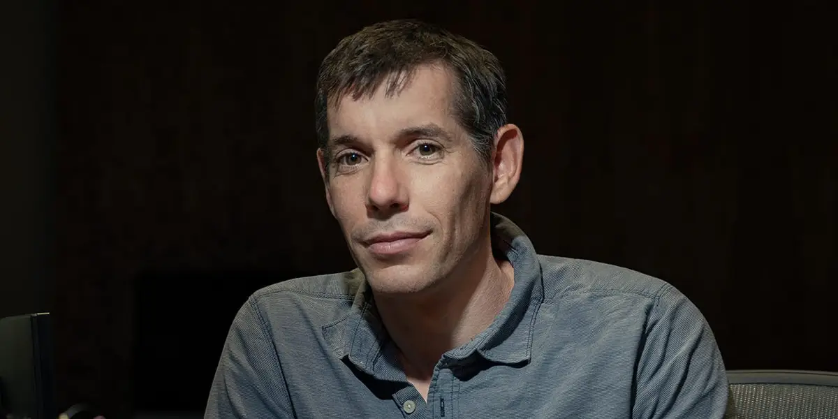 A day in the life of professional mountaineer Alex Honnold 1 A day in the life of professional mountaineer Alex Honnold