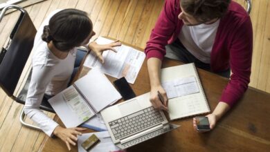Are you arguing over money with your partner? These experts have some advice
