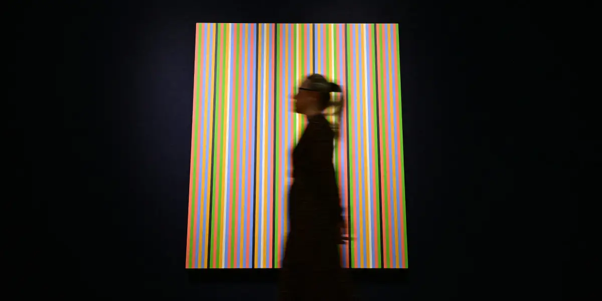 Art advisor to Citi's wealthy clients reveals 3 artists to watch 1 Art advisor to Citi's wealthy clients reveals 3 artists to watch