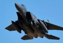 Boeing strike continues at its F-15 and Hornet factories in the Midwest