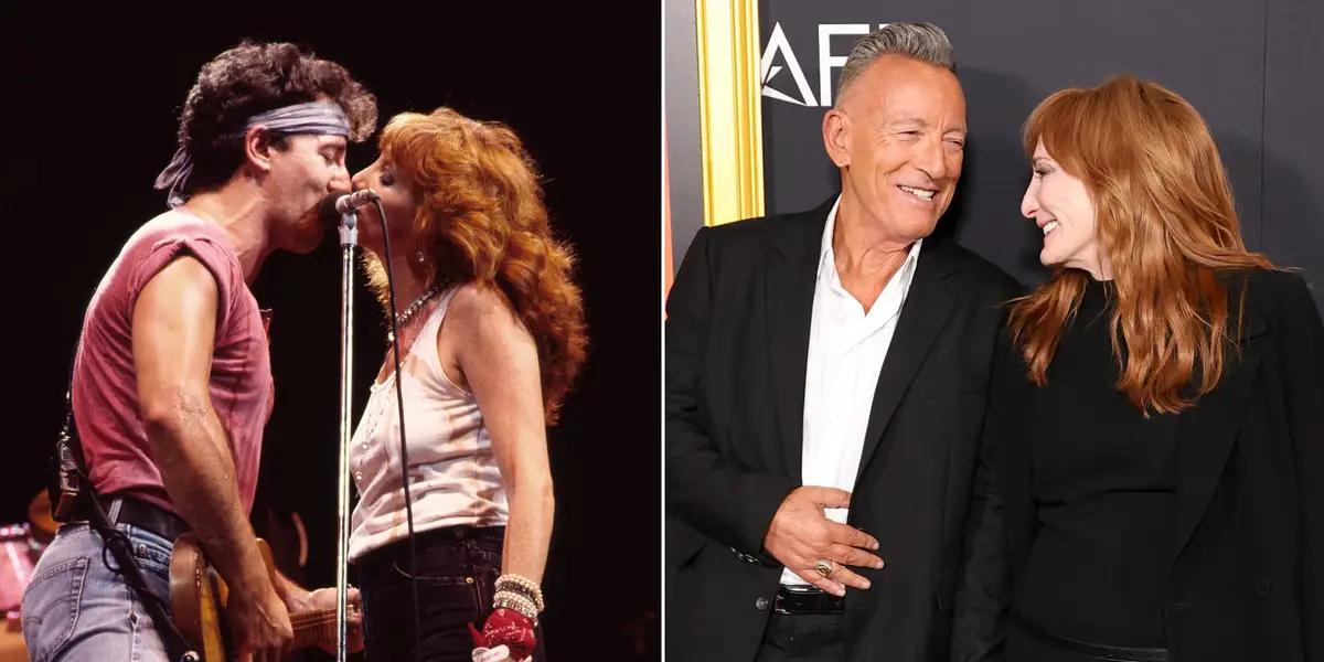 Bruce Springsteen's Wife and Kids: What You Need to Know About Patti Scialfa's Relationship 1 Bruce Springsteen's Wife and Kids: What You Need to Know About Patti Scialfa's Relationship
