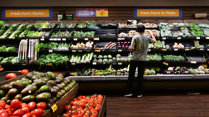 CPI: The latest inflation report shows prices rose at the fastest pace since January. Follow live updates 1 CPI: The latest inflation report shows prices rose at the fastest pace since January. Follow live updates