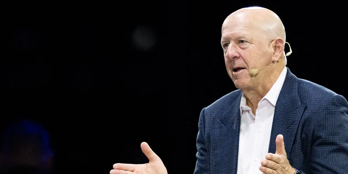 David Solomon says AI means Goldman needs 'more high-value people'