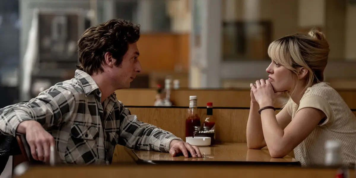 Faye, Bruce Springsteen's girlfriend in 'Deliver Me From Nowhere' is not a real person 1 Faye, Bruce Springsteen's girlfriend in 'Deliver Me From Nowhere' is not a real person