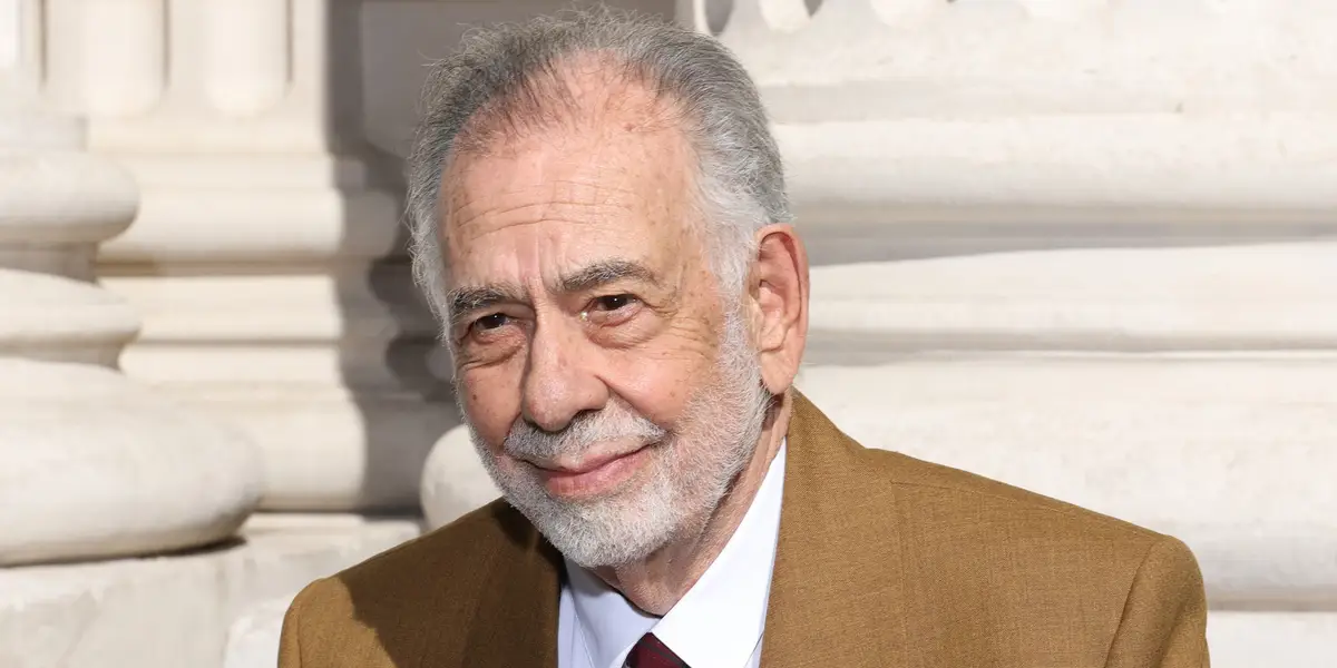 Francis Ford Coppola sells his watches after 'Megalopolis' loses money 1 Francis Ford Coppola sells his watches after 'Megalopolis' loses money