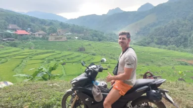 He moved to Vietnam for work and can't imagine returning to the United States 5 He moved to Vietnam for work and can't imagine returning to the United States