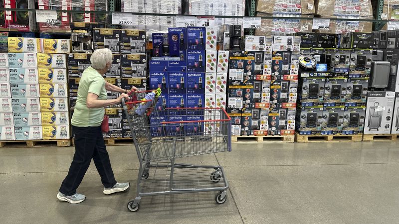 How American consumers feel the pressure, in 4 graphs 1 How American consumers feel the pressure, in 4 graphs