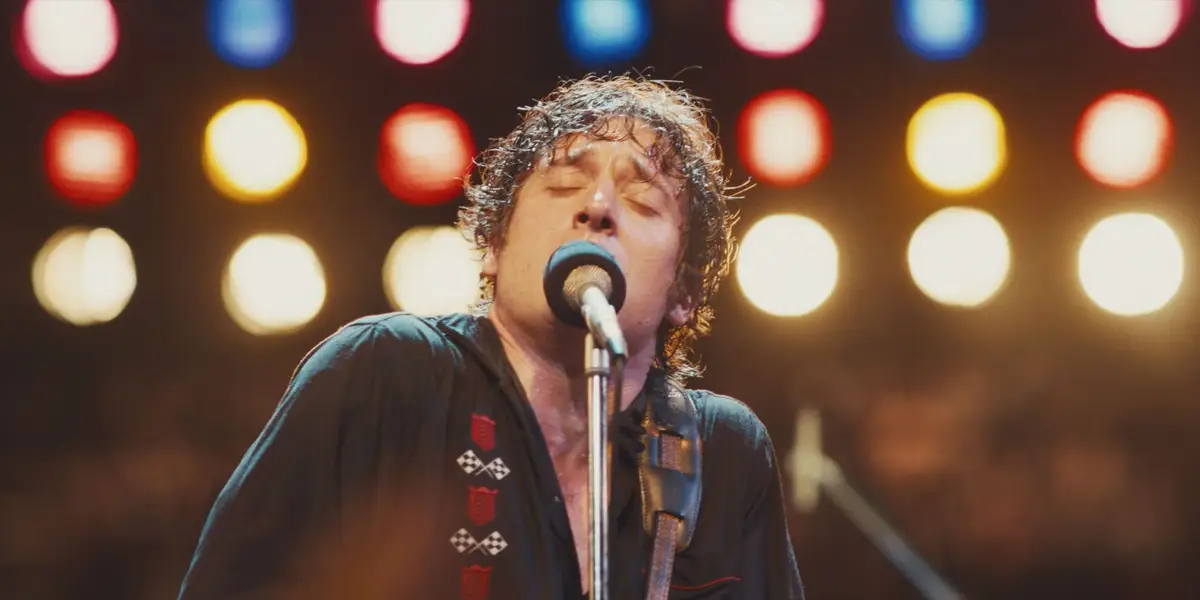 Is Jeremy Allen White singing Springsteen's part in 'Deliver Me From Nowhere'? 1 Is Jeremy Allen White singing Springsteen's part in 'Deliver Me From Nowhere'?
