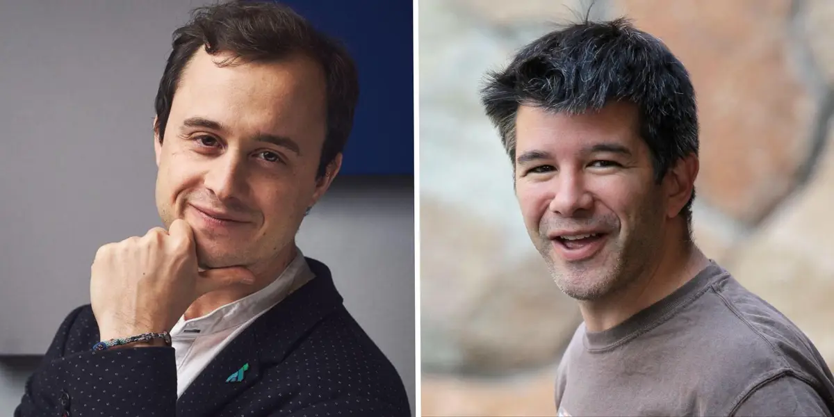 Kong CEO Talks Sleeping on Travis Kalanick's Couch and Living on $1,000 a Month 1 Kong CEO Talks Sleeping on Travis Kalanick's Couch and Living on $1,000 a Month