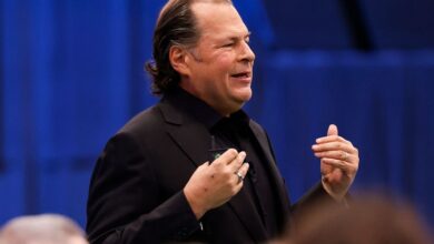 Marc Benioff apologizes for suggesting sending National Guard to San Francisco 2 Marc Benioff apologizes for suggesting sending National Guard to San Francisco