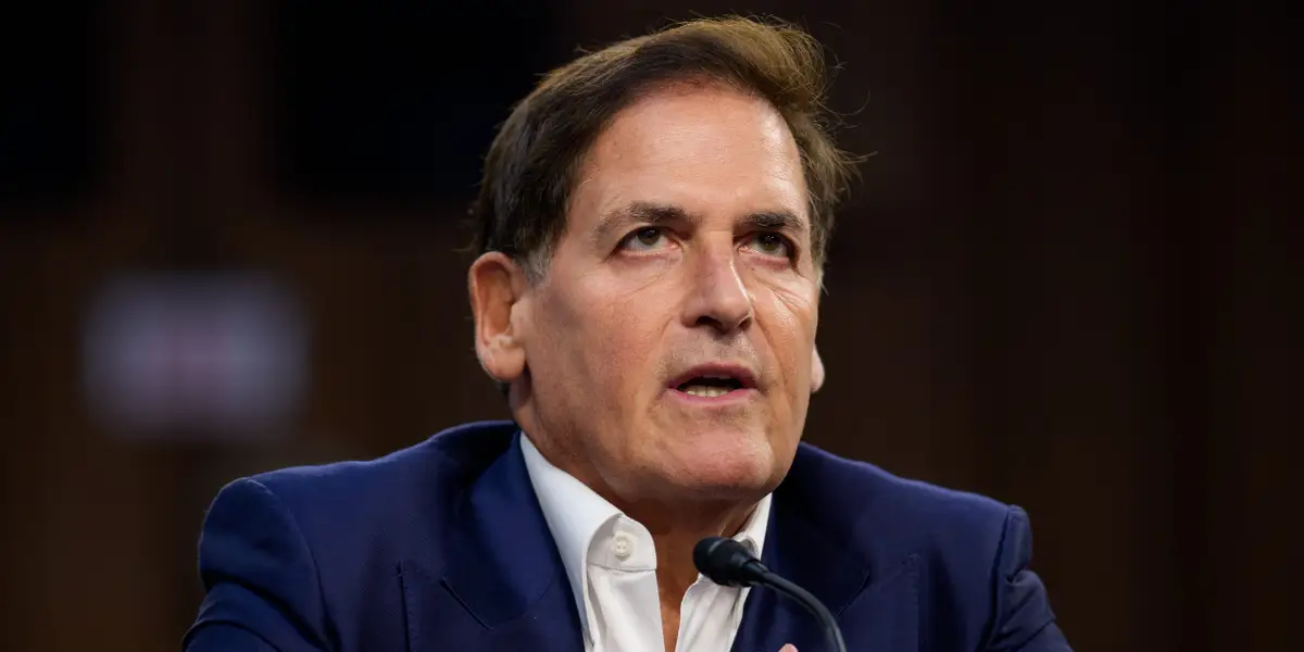 Mark Cuban says ending billionaires would destroy the stock market 1 Mark Cuban says ending billionaires would destroy the stock market