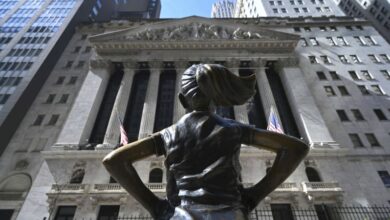 Markets are volatile. Here's what to do with your money