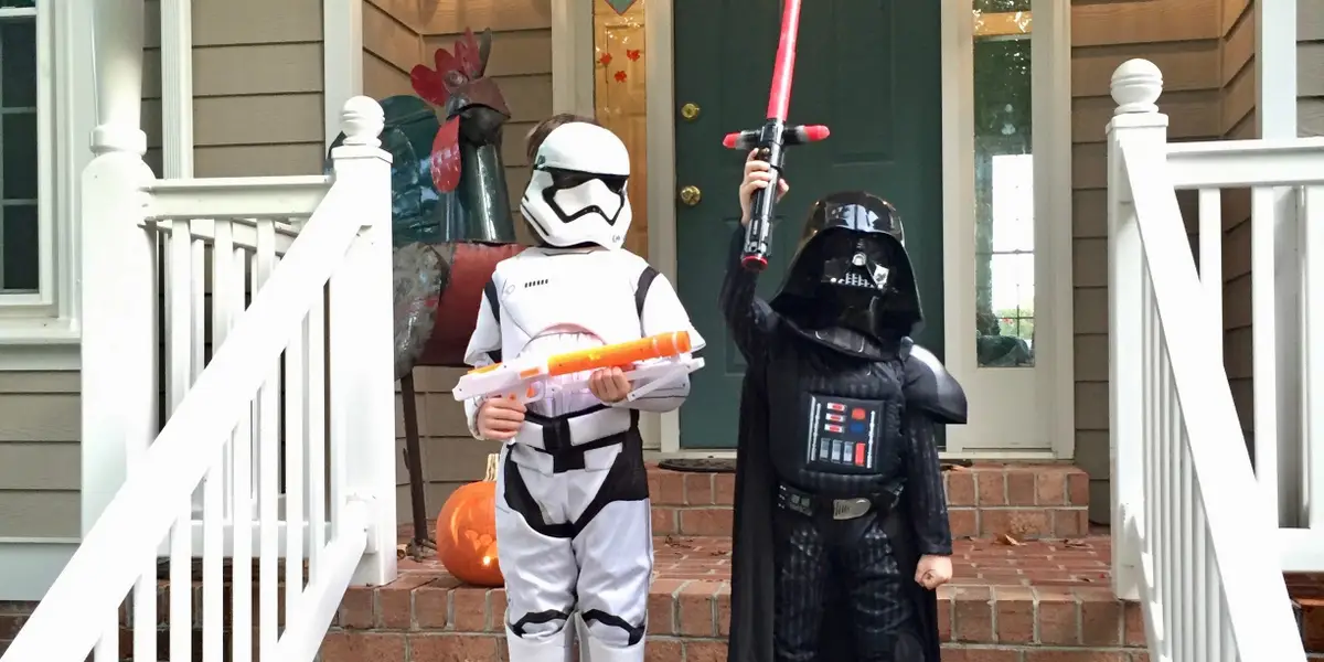 My kids have outgrown treats. I didn't expect to miss it. 1 My kids have outgrown treats. I didn't expect to miss it.