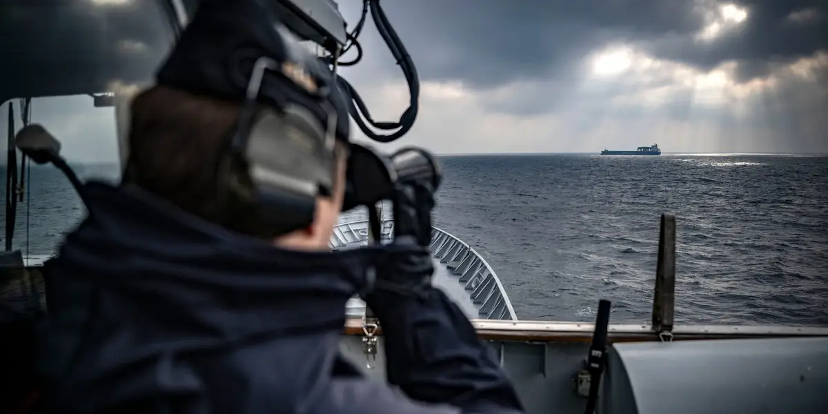 NATO's Baltic Sea rise reduces undersea sabotage, Western officials say 1 NATO's Baltic Sea rise reduces undersea sabotage, Western officials say