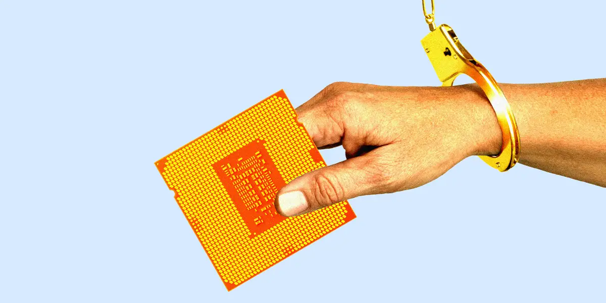 Nvidia, AMD and Broadcom use 'golden handcuffs' to retain employees 1 Nvidia, AMD and Broadcom use 'golden handcuffs' to retain employees