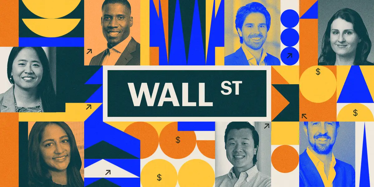 Rising Wall Street Stars: Check out Business Insider's lists highlighting the future leaders of finance 1 Rising Wall Street Stars: Check out Business Insider's lists highlighting the future leaders of finance