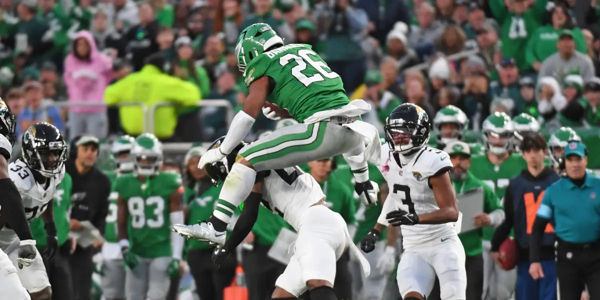 Saquon Barkley partners with Nvidia to back AI startup Crusoe 1 Saquon Barkley partners with Nvidia to back AI startup Crusoe
