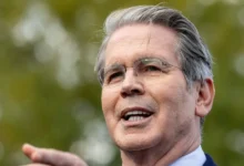 Scott Bessent: Canadian Reagan ad is 'propaganda' and part of psychological operation