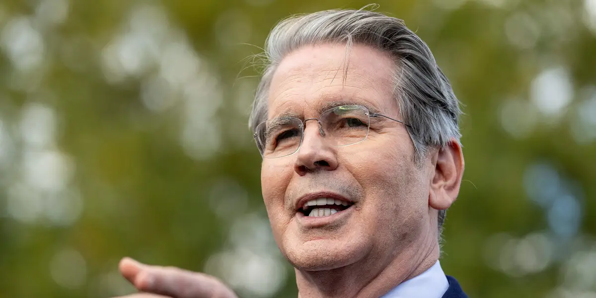 Scott Bessent: Canadian Reagan ad is 'propaganda' and part of psychological operation 1 Scott Bessent: Canadian Reagan ad is 'propaganda' and part of psychological operation