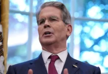 Scott Bessent: Trump's 100% tariff threat against China is 'irrelevant'
