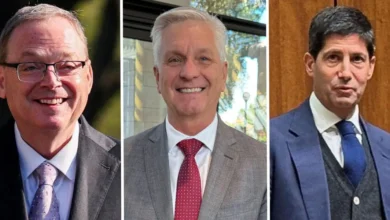 See Trump's shortlist to replace Jerome Powell 5 See Trump's shortlist to replace Jerome Powell