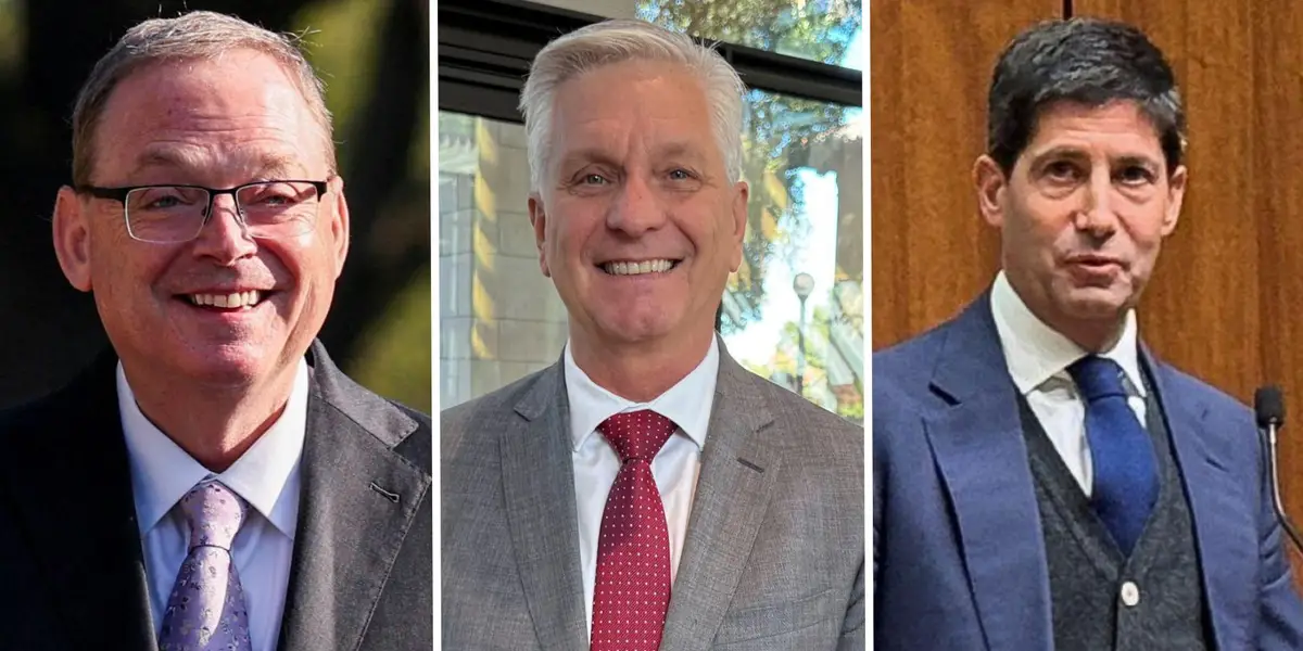 See Trump's shortlist to replace Jerome Powell