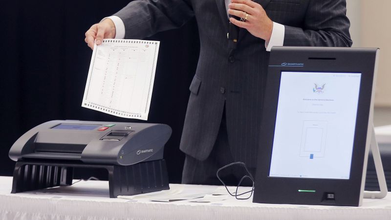 Smartmatic indicted in foreign bribery case, which could jeopardize its prosecution of Fox News and Rudy Giuliani 1 Smartmatic indicted in foreign bribery case, which could jeopardize its prosecution of Fox News and Rudy Giuliani