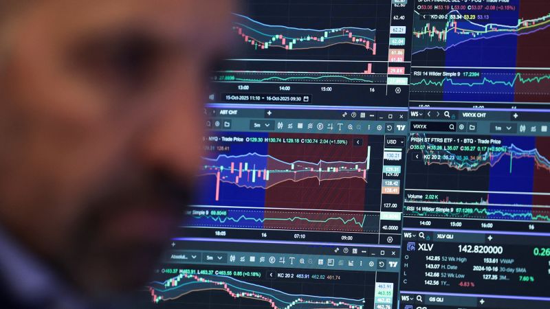 Stocks fall on concerns over regional bank lending
