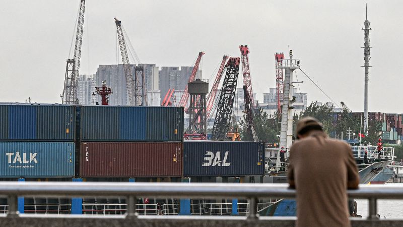 The United States and China reached a framework agreement on trade before the Trump-Xi meeting. Here's what we know 1 The United States and China reached a framework agreement on trade before the Trump-Xi meeting. Here's what we know