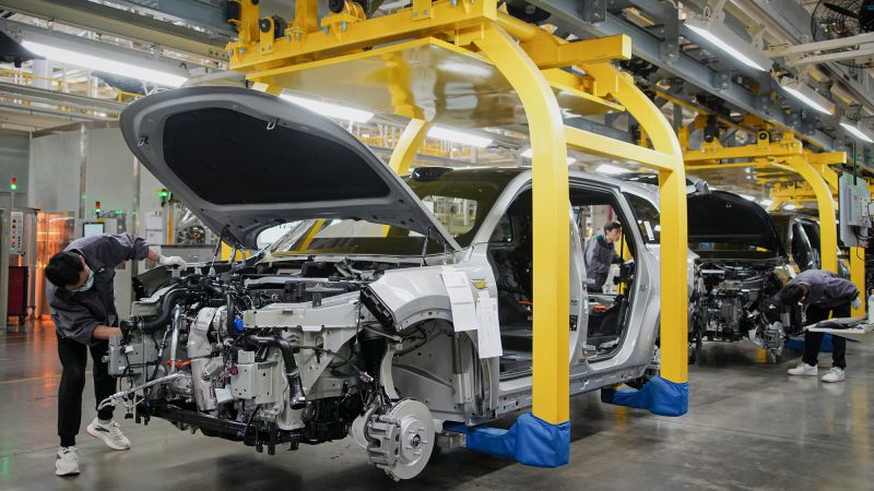 The electric car revolution is well underway, according to the IEA 1 The electric car revolution is well underway, according to the IEA