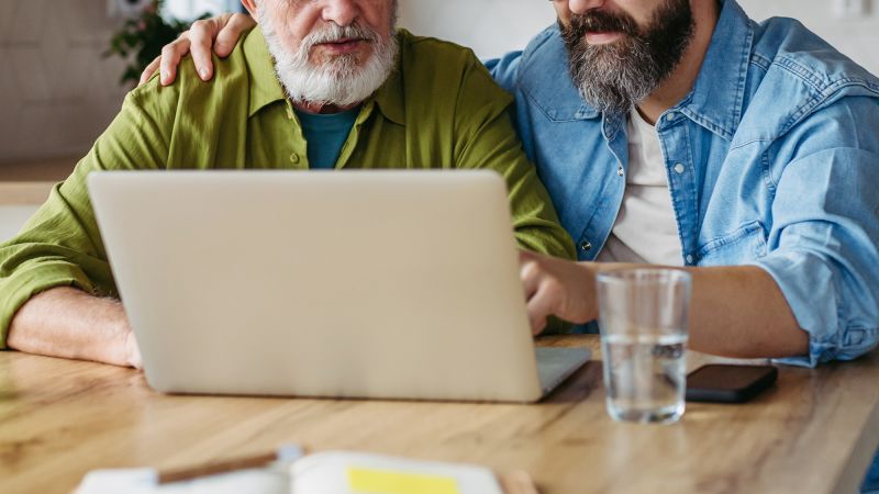 The first signs of dementia may appear in your finances 1 The first signs of dementia may appear in your finances