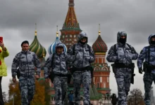 Top Russian banker warns Moscow is fighting a bad economic battle
