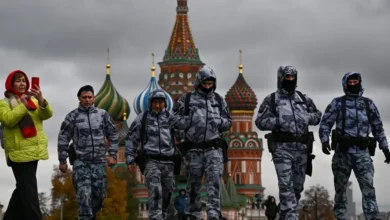 Top Russian banker warns Moscow is fighting a bad economic battle 5 Top Russian banker warns Moscow is fighting a bad economic battle