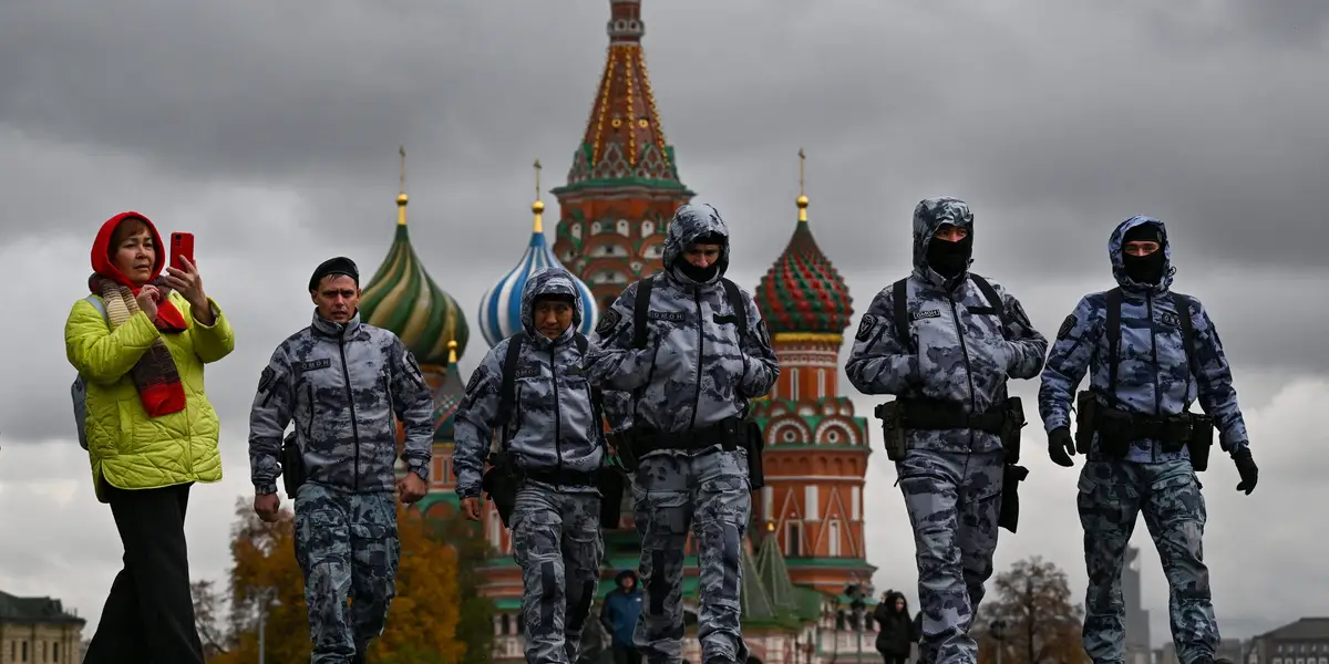 Top Russian banker warns Moscow is fighting a bad economic battle 1 Top Russian banker warns Moscow is fighting a bad economic battle