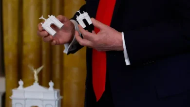 Trump made major funding decisions without Congress 5 Trump made major funding decisions without Congress