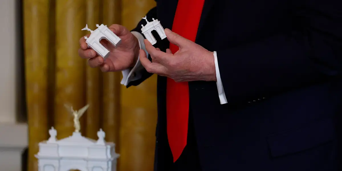 Trump made major funding decisions without Congress