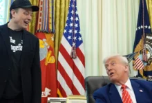 Trump provides update on his relationship with Elon Musk