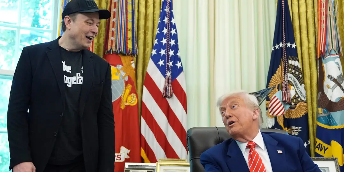 Trump provides update on his relationship with Elon Musk 1 Trump provides update on his relationship with Elon Musk