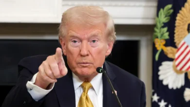 Trump says he will raise tariffs on Canada by another 10% compared to Reagan ad 5 Trump says he will raise tariffs on Canada by another 10% compared to Reagan ad