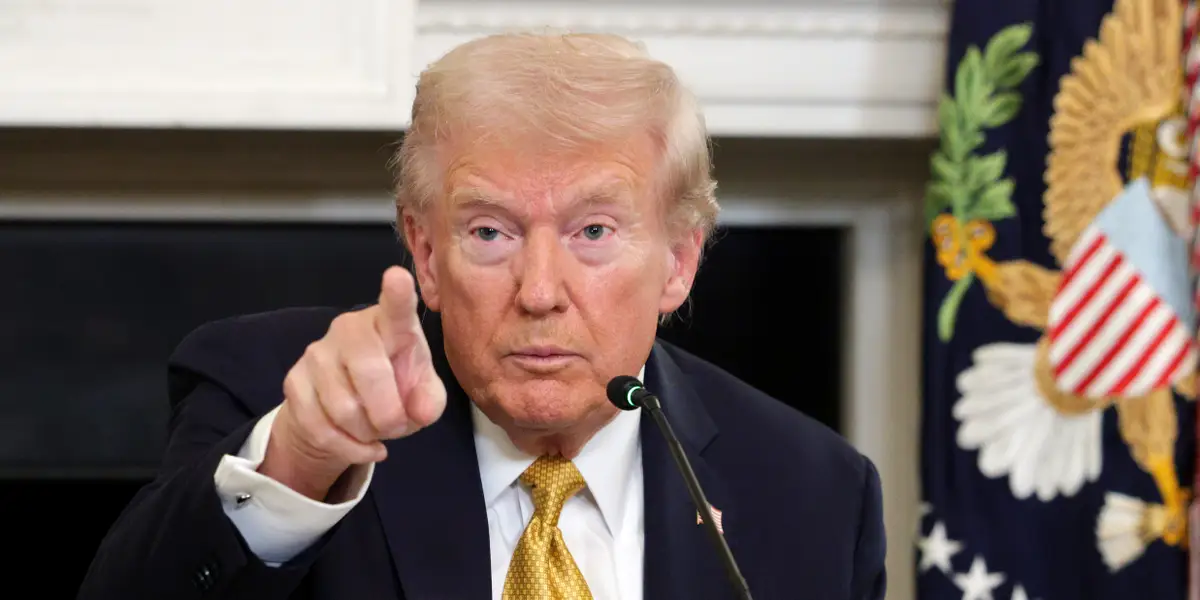 Trump says he will raise tariffs on Canada by another 10% compared to Reagan ad 1 Trump says he will raise tariffs on Canada by another 10% compared to Reagan ad