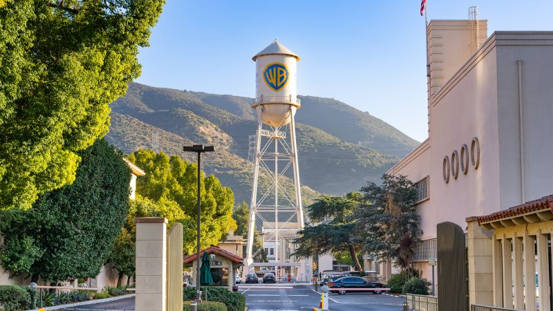 Warner Bros. Discovery puts itself up for sale, citing interest from 'several' suitors 1 Warner Bros. Discovery puts itself up for sale, citing interest from 'several' suitors