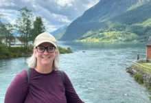 When I was 50, I took a solo trip without family; Refuse to feel guilty