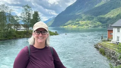 When I was 50, I took a solo trip without family; Refuse to feel guilty