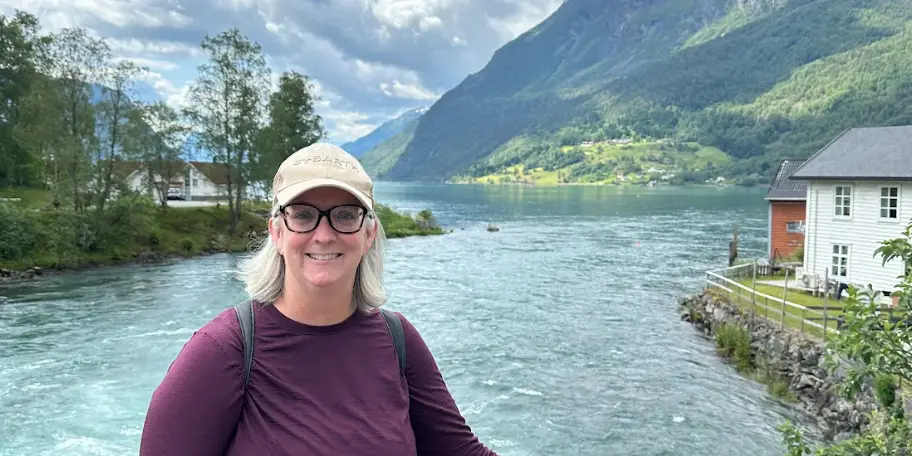 When I was 50, I took a solo trip without family; Refuse to feel guilty 1 When I was 50, I took a solo trip without family; Refuse to feel guilty