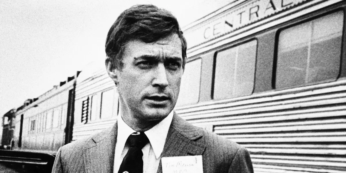 Who is Timothy Mellon? -Business Insider 1 Who is Timothy Mellon? -Business Insider